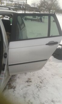 BMW e46 Touring 320D 100kw-Rozpredam - 5