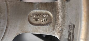 Disky 6x16H2 ,Continental zimne gumy - 5