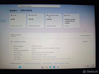 Lenovo ThinkPad E470 - 5
