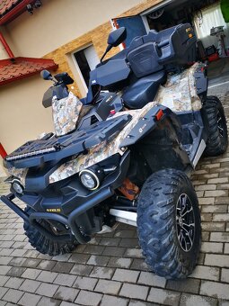 Stels 800 GST Guepard - 5