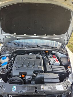 Škoda Octavia Combi Laurin&Klement 4x4 2,0TDi DSG 2011 - 5