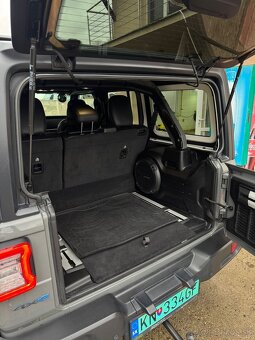 JEEP WRANGLER XE RUBICON - 5