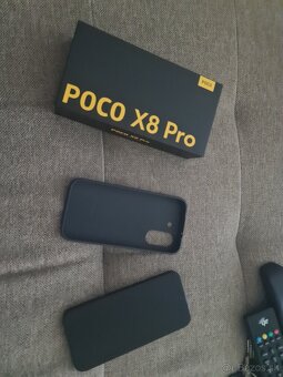 Poco X8 Pro 12gb ram / 512gb - 5