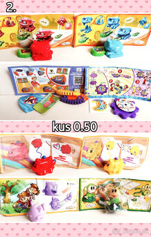 kinderká 2 - 5