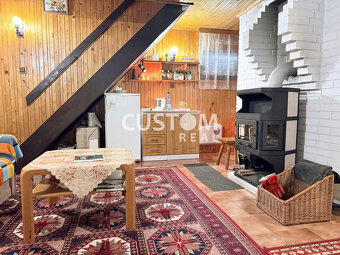 🏡 Útulná chata v srdci prírody – Nesluša - 5