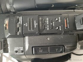 Kamera Panasonic VHS-C - 5