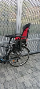 Detska sedacka na bicikl - 5