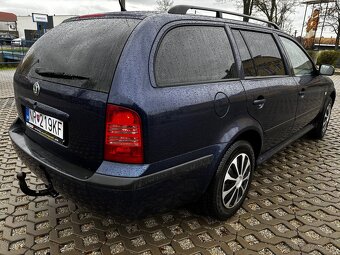 Predám Škoda Octavia Combi 1,9 TDI 81kw - 5