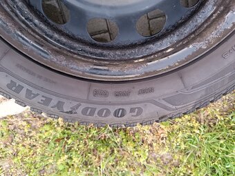 Zimné R16 5x120 205/55 r16 - 5