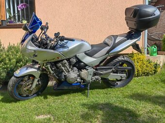 Honda Hornet CB600 25kW v TP - 5