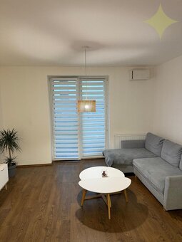 PREDAJ, pekný, zariadený 1 izbový byt s balkónom v novostavb - 5