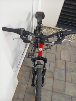Detsky bicykel CTM pre deti 120 -145 cm. - 5