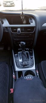 Audi a4b8 Avant 2008 2 TDI - 5