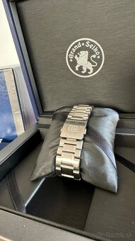 GRAND SEIKO Snowflake - 5