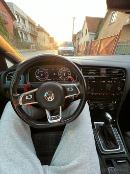 Volkswagen golf gti - 5