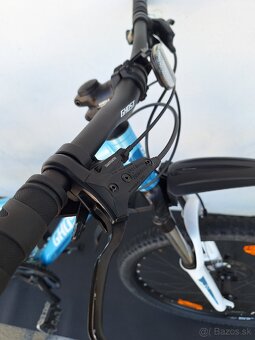 Bicykel Ghost Miss 1200, hydraulické brzdy - 5