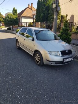 Skoda fabia - 5