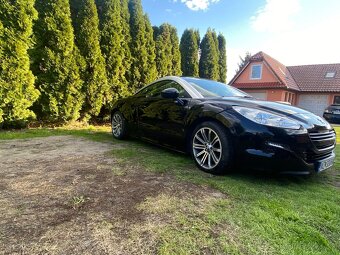 Peugeot RCZ. 2.0 HDI. - 5