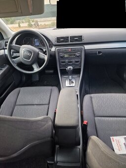 Rozpredam Audi A4 B7 2.0 TDi Multitronic - 5