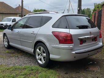 Peugeot 407 SW 2.0 HDi 100kw 2009 Panorama - 5