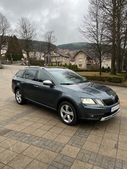 Škoda Octavia Scout DSG 4x4 2.0 TDI 110kw RV 2019 - 5