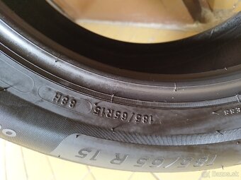 letne pneumatiky 185/65 r15 michelin - 5