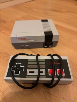 Nintendo mini Nes - 5