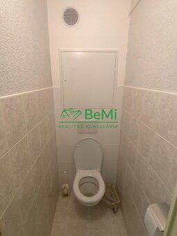 4 izbový byt, Chrenová - čiastočná rekonštrukcia balkón, piv - 5