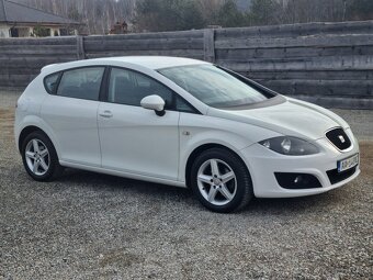 SEAT LEON 1,6TDi - 5
