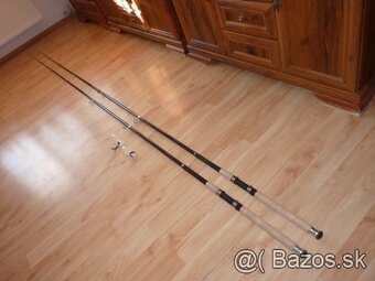 Predam 2 nove udice FIVE,3,6 metra,bez nav.ks-15 eur - 5