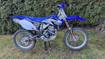 Yamaha YZF 250 2009 - 5