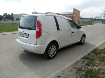 PREDAM SKODA PRAKTIK 1.2 12V ROOMSTER - 5