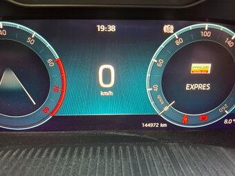 Škoda Octavia Combi 1,5 Tsi Style Plus 110 kw - 5