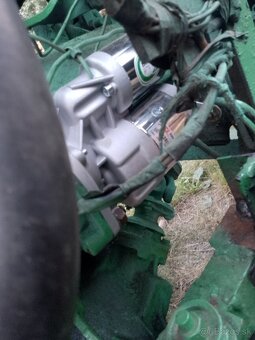 Malotraktor 4x4 - 5