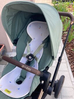 Cybex e-priam Leaf green - 5