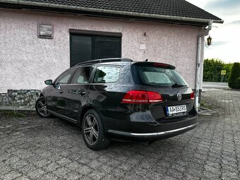 Volkswagen Passat B7 variant 1.6 TDI BMT Comfortline - 5