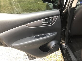 Nissan Qashqai 1,5 dci - 5