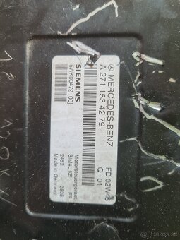 Predam spinacku mercedes w203 - 5