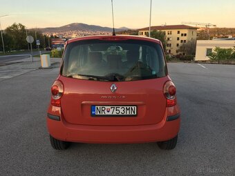RENAULT MODUS 1.6 i 16V benzín - 5