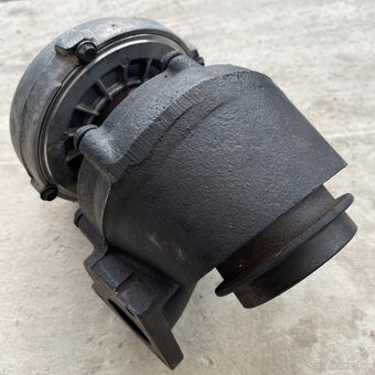 Turbo Jeep Grand Cherokee Wj 2.7 - 5