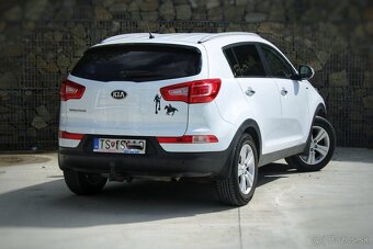 Kia Sportage 2.0 4WD EX A/T - 5