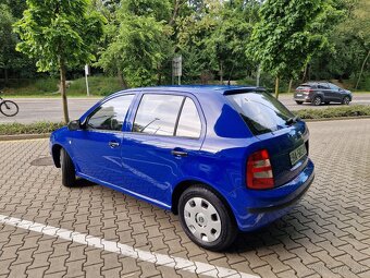 ŠKODA FABIA 1.2 HTP - 5