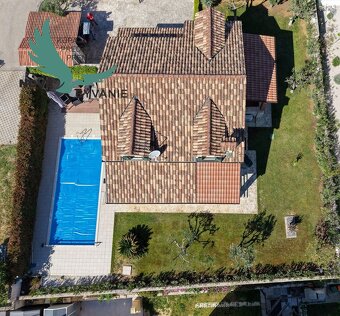 Krásna kamenná vila s bazénom na predaj - Vodice - Chorvátsk - 5