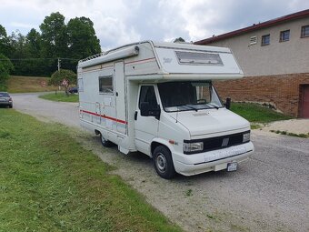 Autokaravan Fiat Ducato 2.5 D Granduca 2 - 5