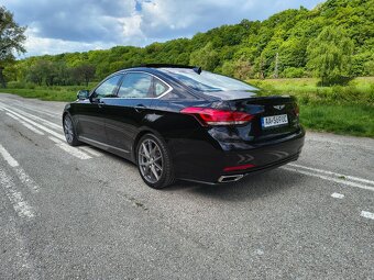 Genesis 3.8 V6 4x4 Slovenské - 5