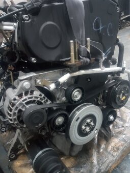 PREDÁM motor 1,9jtd 192A1000 85KW - 5