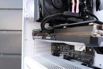 Herný PC, Ryzen 9 7900X, RTX 4070 Ti, 32GB RAM, SSD, 24m - 5