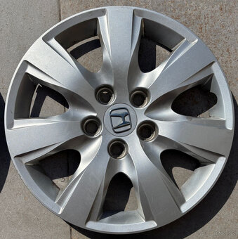 Predam - 4x Kryty kolies 16" Honda Civic 2019 - 5