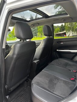 SUZUKI VITARA 1.6 VVT GLX 4x4, r.v. 2016, 137 000 km - 5