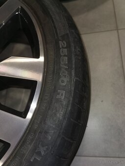 Alu disky R20 Suzuka Volkswagen Tiguan rline - 5